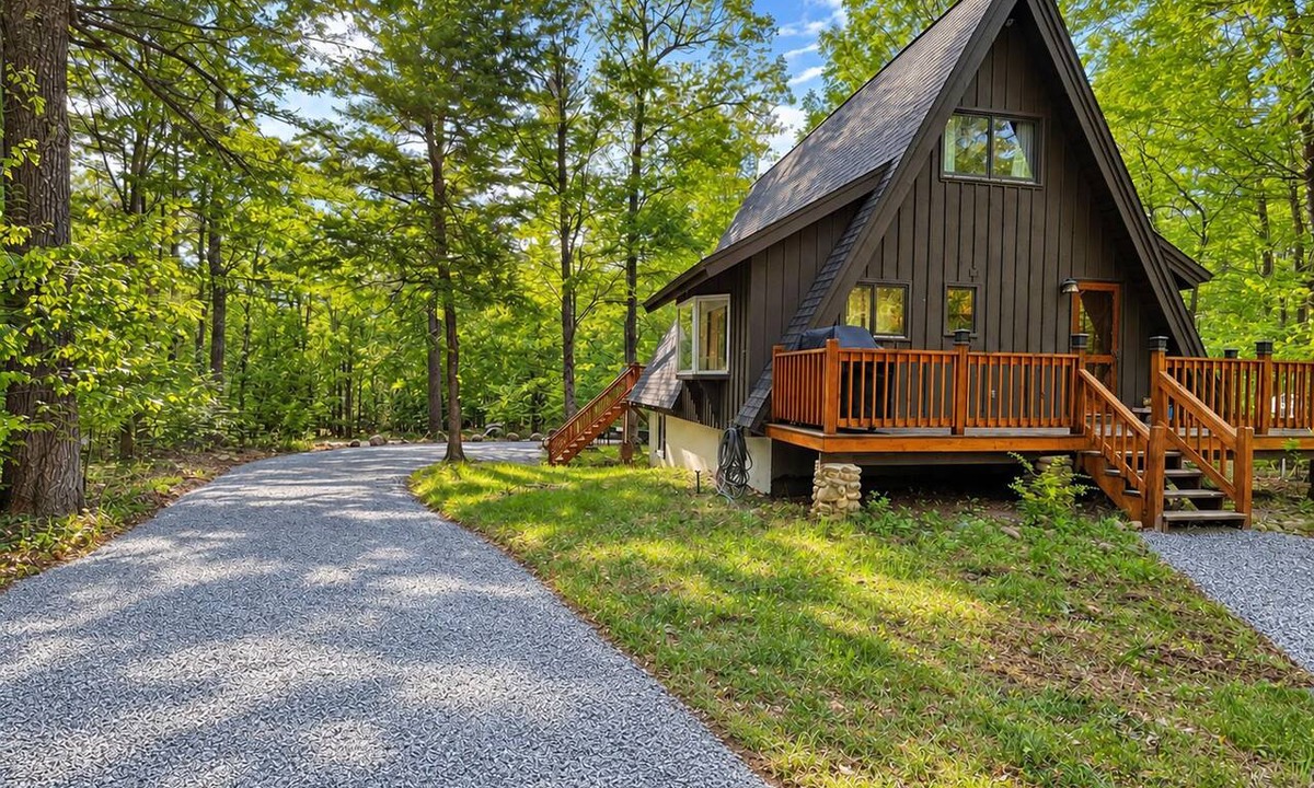 Jay Cabin | Adirondack A-Frame - Ski/Cozy/Mountain Retreat