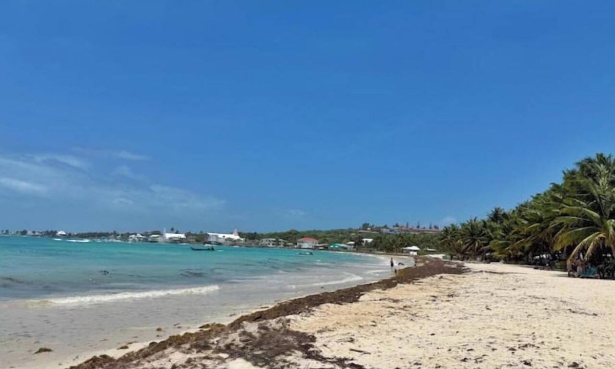 San Andres Apartment | Beachfront Suite at Rocky Cay