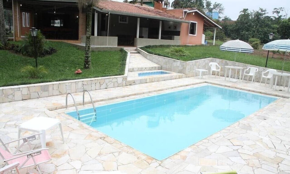 Jarinu House | Beautiful country house in Jarinu - leisure, comfort and coziness (1.5 km from the center)