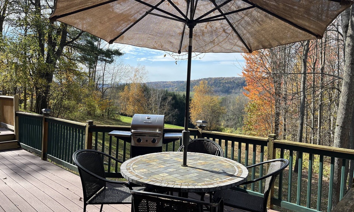 Cooperstown Apartment | Breezy Hills Apt - Studio apt in a secluded spot, minutes from Cooperstown