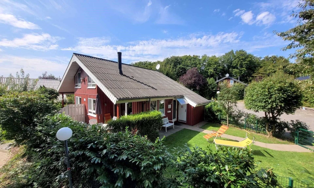 Bremke House | Ferienhaus Merle mit ca. 70qm für max. 5 Personen