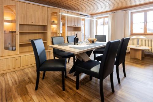 Rappele Apartment | Ferienwohnungen Oberstdorf Schwartges