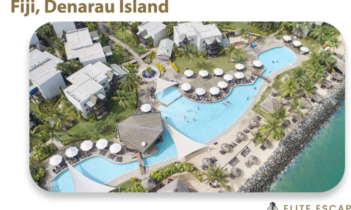 Nadi Resort | Fiji Resort 1bdr Garden View