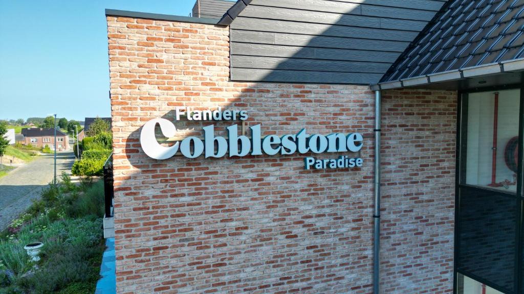 Zegelsem Apartment | Flanders Cobblestone