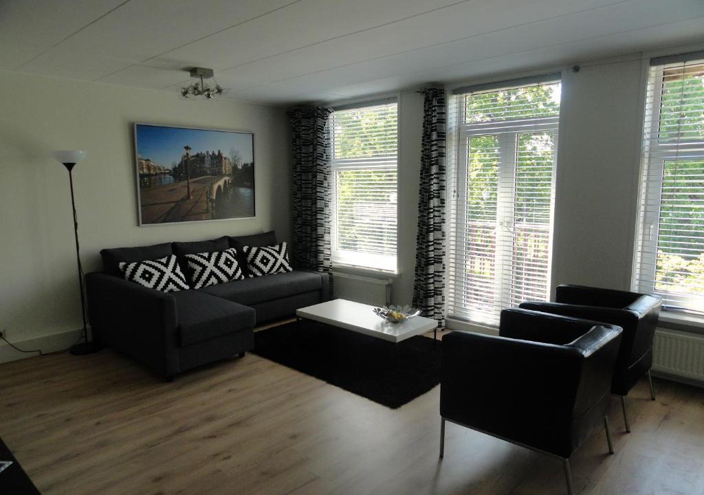 Middenmeer Apartment | Frankendael Apartments