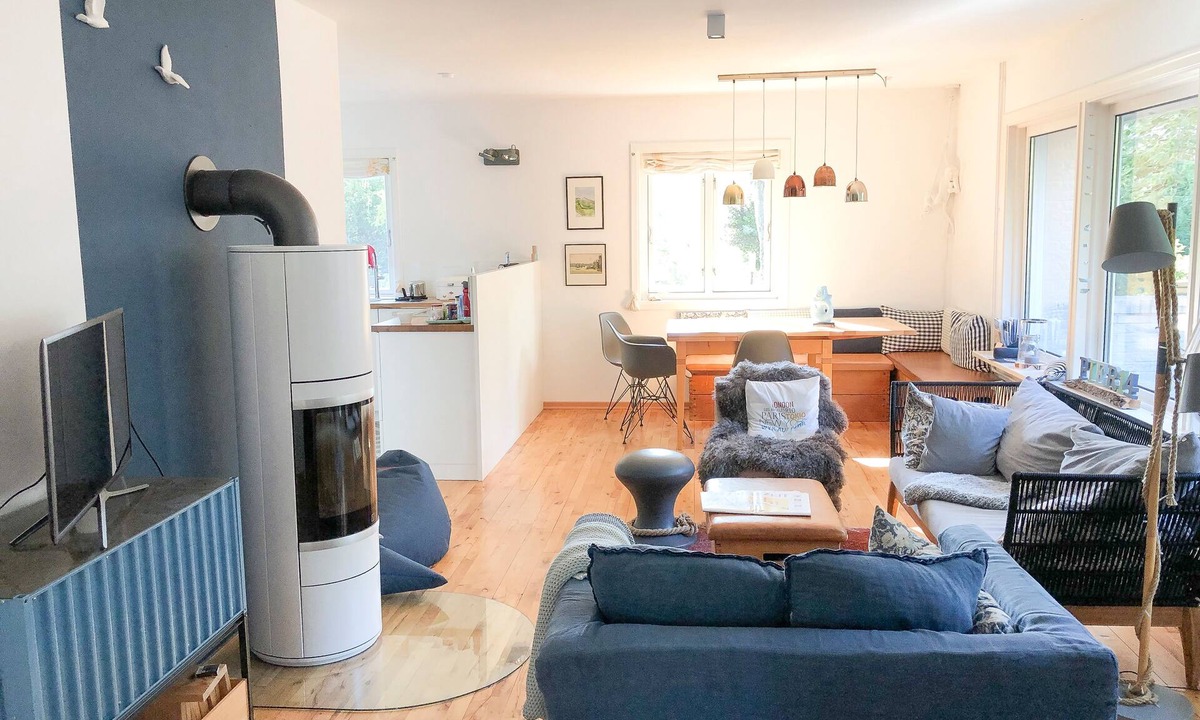 Wyk auf Foehr House | Holiday home for 5 guests with 75m² in Wyk auf Föhr (51721)