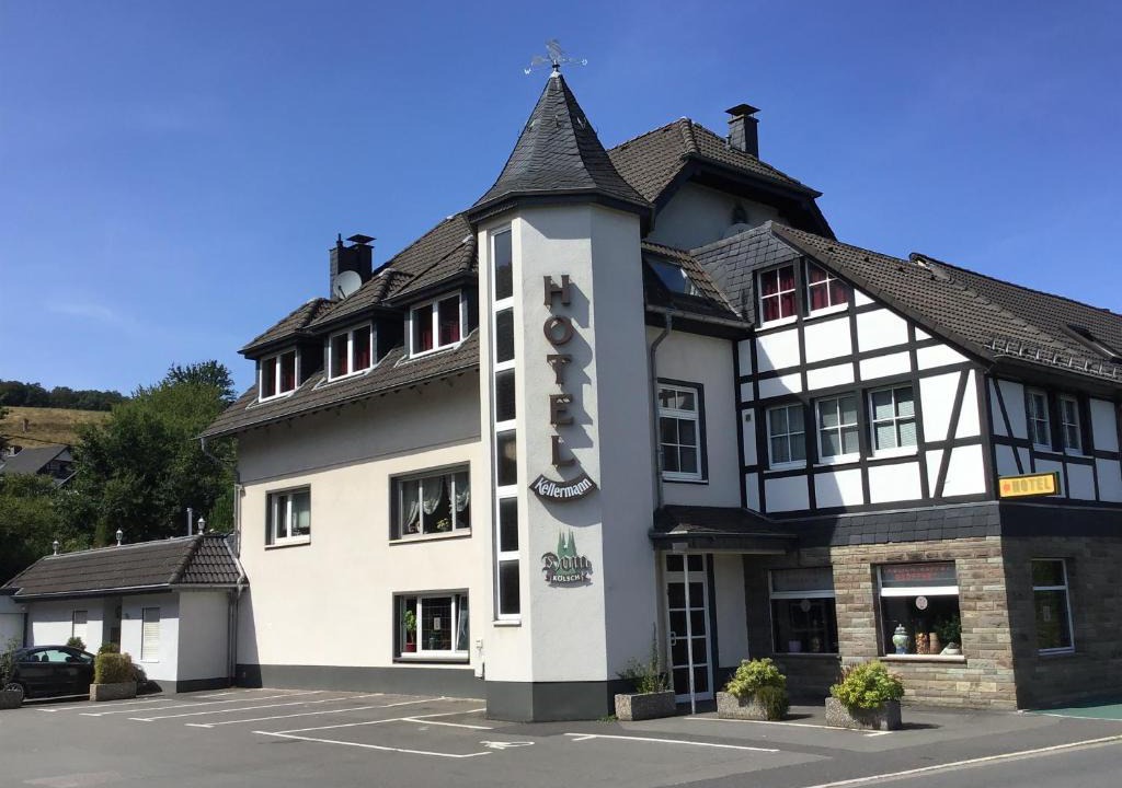 Overath Bed & Breakfast | Hotel Kellermann