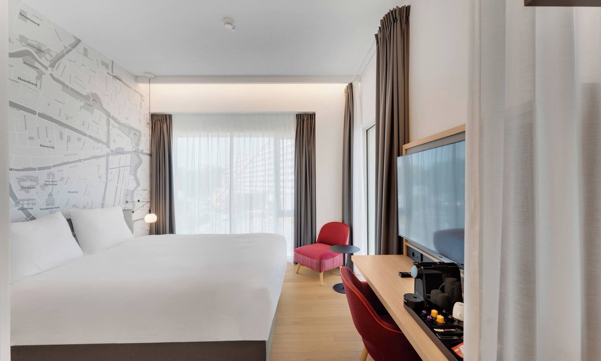 Leiden Hotel | Intercityhotel Leiden