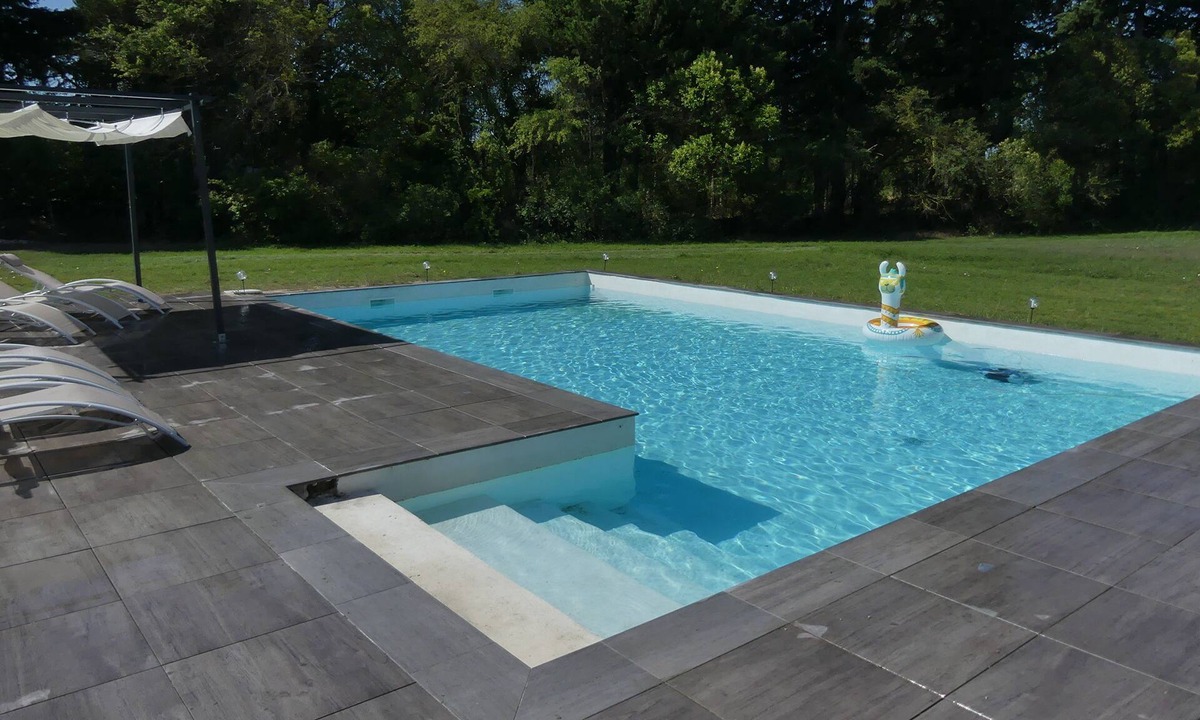 Cavaillon House | Maison de 300m2 Piscine, Salle de Sport et Salle de Cinéma aux Portes du Lubéron