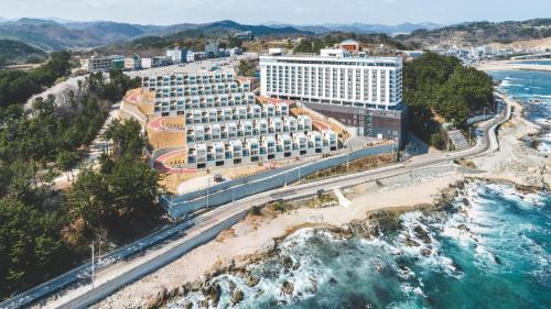 Yeongdeok Hotel | PANAQ Yeoungdeok by SONO Belle