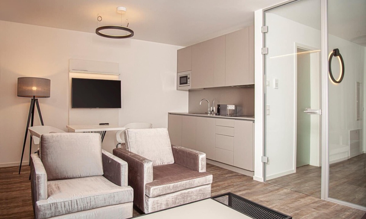 Schmargendorf Apartment | The Faces Berlin