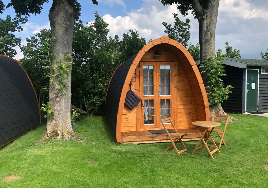 Vleteren Other | Tiny Camping Pod