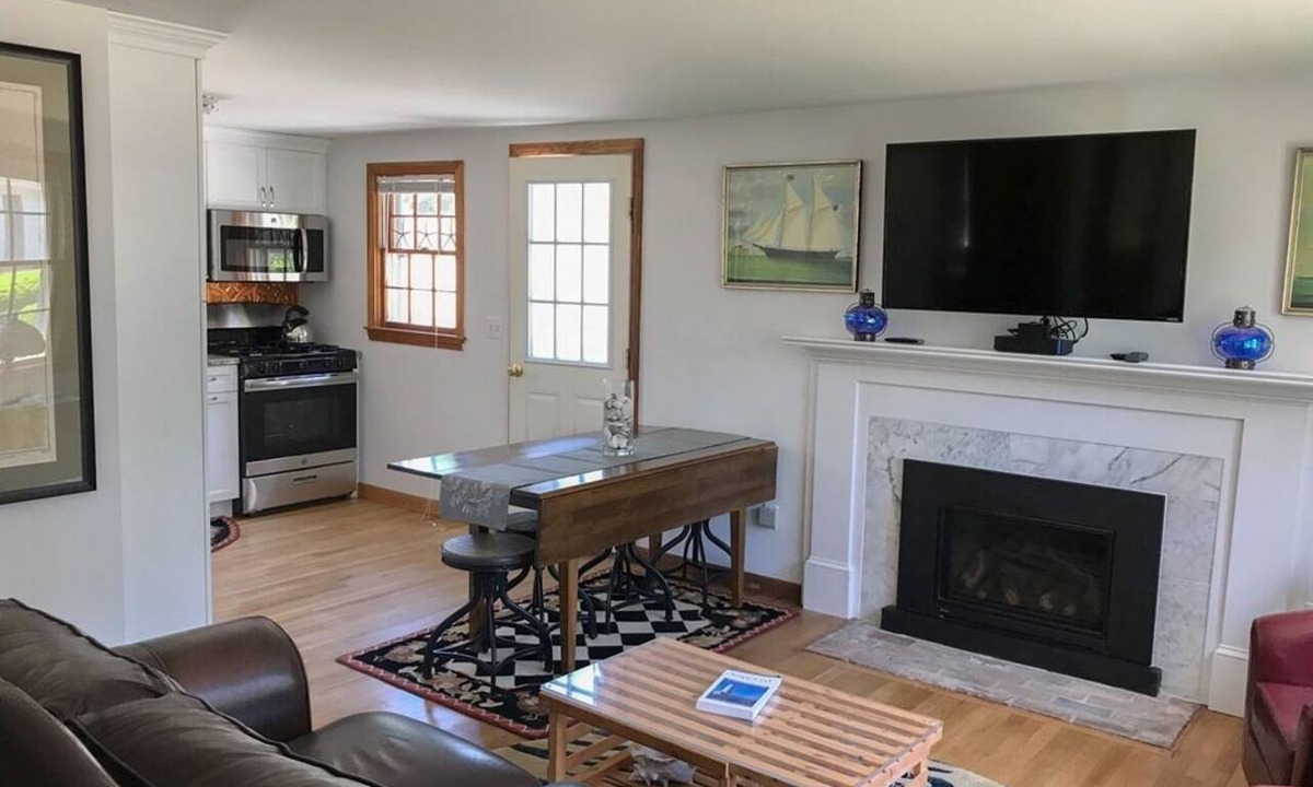 Dennis Port Cottage | Updated Dennis Port Cottage Near Nantucket Sound (2069)
