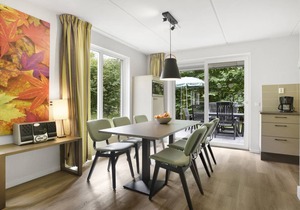 110 m² Bungalow ∙ 3 bedrooms ∙ 6 guests in Het Loo Oldebroek
