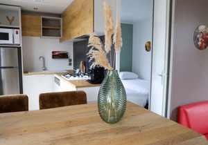 36 m² Bungalow ∙ 2 bedrooms ∙ 4 guests in Voorthuizen