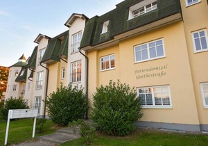 46 m² Apartment ∙ 1 bedroom ∙ 3 guests in Ahlbeck