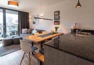 60 m² Apartment ∙ 2 bedrooms ∙ 4 guests in Zell am See