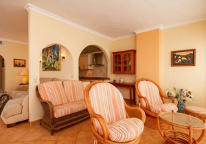 80 m² Apartment ∙ 2 bedrooms ∙ 4 guests in Nerja