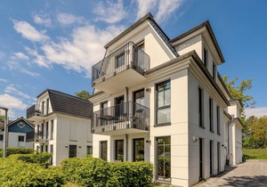 A dream vacation with the fresh sea air! in Zingst