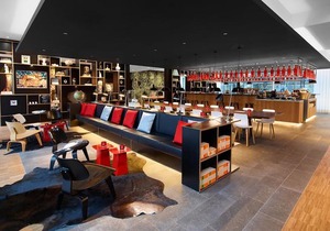 citizenM Rotterdam in Rotterdam