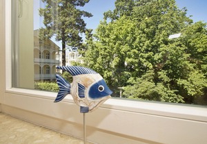 Close to the beach, free sauna and pool - Strandresidenz Brandenburg FeWo 31 in Göhren (Ostseebad)