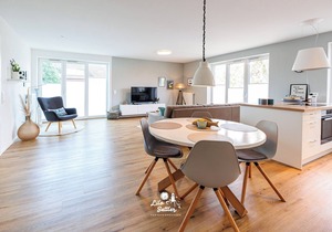 "Coastal Love" — Great Location, Premium Vacation Home! in Büsum