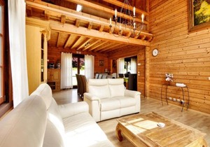 Elegant Villa with Sauna in Durbuy