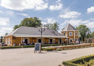 Extra luxury 2-4-person penthouse in the holiday park Landal Kasteeldomein De Cauberg in Valkenburg a/d Geul