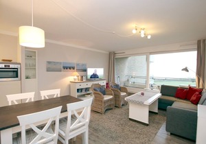 Gmelinstraße 5a, Apartment A3, Bi de Wyk - Vacation Apartment Wyk, 2 rooms, approx. 52 m² in Wyk auf Föhr