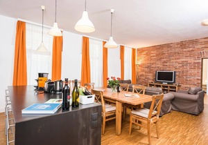 Holiday apartment Vienna for 1 - 8 persons with 2 bedrooms - Holiday apartment in one or multi-famil in Wien