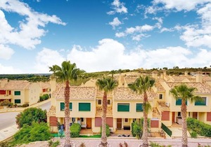 Luxurious Apartment in Orihuela With Swimming Pool in Villa Martin