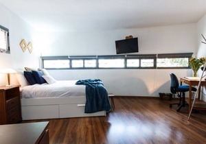 Modern studio near the beach in Tel Aviv