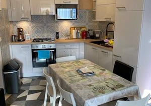 One-bedroom Apartment near Atomium in Brussels