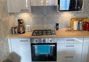 One-bedroom Apartment near Atomium in Brussels