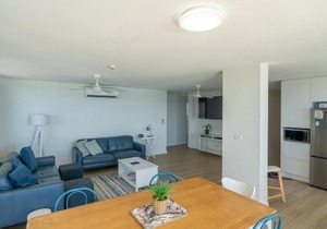 Southern Cross Beachfront Holiday Apartments in Gold Coast