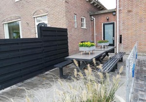 Wadsuper vakantiewoning Paesens Moddergat aan de Waddenzee in Paesens