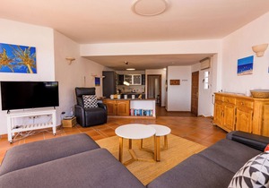 Wonderful Apartment with beautifuI views to the ocean and terraces in Morro Jable