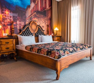 Boutique Hotel 