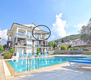 Fortress Fethiye 