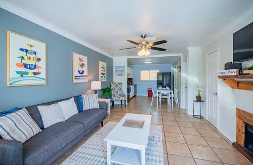 Mahncke Park Apartment | 3BR by Botanical Garden Near Zoo, Pearl & Downtown #3