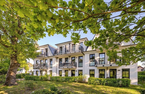 Zingst Apartment | A dream vacation with the fresh sea air!