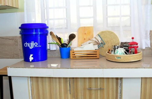 Nyeri Apartment | A+I Skyview- Rustic Chic Escape x2