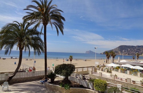 Calpe City Center Apartment | A16 EDIFICIO PORTO AZUL 1ºB