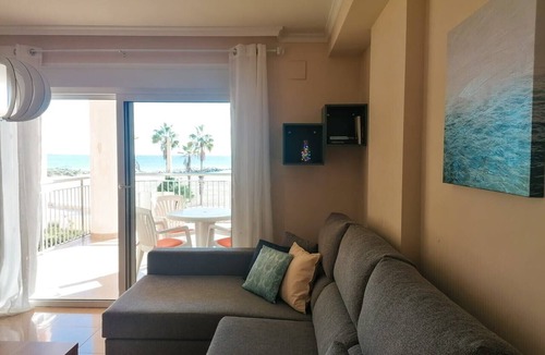 Calpe City Center Apartment | A16 EDIFICIO PORTO AZUL 1ºB