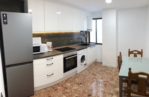Old Town Condo | Apartment on the beachfront of Levante and in the heart of the city