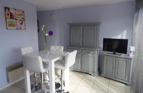 Marseillan Plage Apartment | Appartement Marseillan-Plage, 2 pièces, 4 personnes - FR-1-326-513