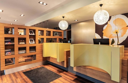 Ostviertel Hotel | B&B HOTEL Essen-Hbf