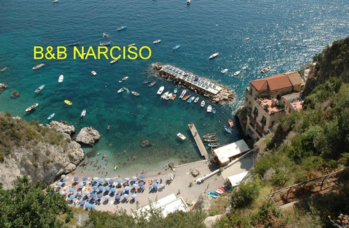 Conca dei Marini Bed & Breakfast | B&B NARCISO with private parking