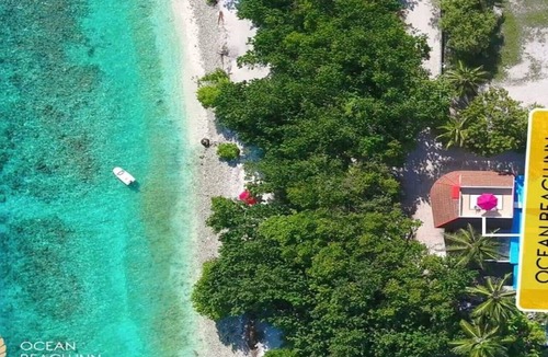 Hangnaameedhoo House | Beach stay in Maldives