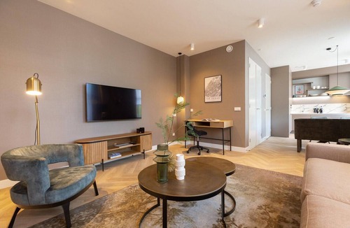 The Hague Center Apartment | Beautiful duplex apartment in The Hague